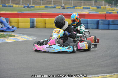 01/05/2011 : Challenge Minarelli Ouest - Le Mans (Photos Patrick Lascombes) 2011 — karting