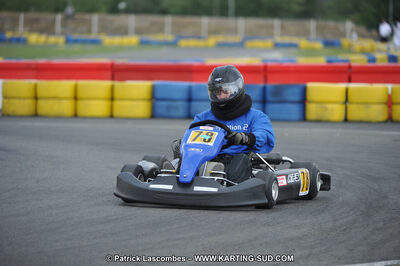01/05/2011 : Challenge Minarelli Ouest - Le Mans (Photos Patrick Lascombes) 2011 — karting
