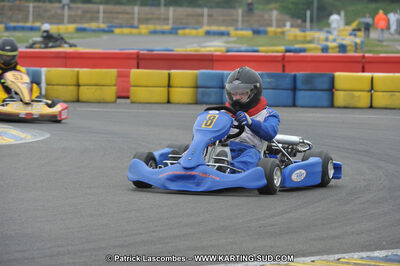 01/05/2011 : Challenge Minarelli Ouest - Le Mans (Photos Patrick Lascombes) 2011 — karting