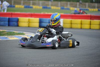 01/05/2011 : Challenge Minarelli Ouest - Le Mans (Photos Patrick Lascombes) 2011 — karting