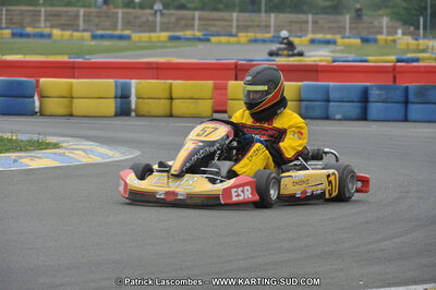 01/05/2011 : Challenge Minarelli Ouest - Le Mans (Photos Patrick Lascombes) 2011 — karting