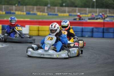 01/05/2011 : Challenge Minarelli Ouest - Le Mans (Photos Patrick Lascombes) 2011 — karting