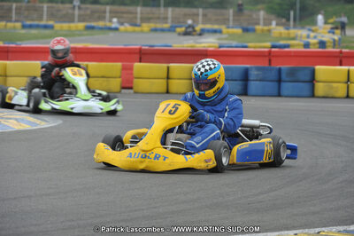 01/05/2011 : Challenge Minarelli Ouest - Le Mans (Photos Patrick Lascombes) 2011 — karting