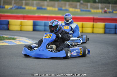 01/05/2011 : Challenge Minarelli Ouest - Le Mans (Photos Patrick Lascombes) 2011 — karting