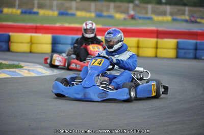 01/05/2011 : Challenge Minarelli Ouest - Le Mans (Photos Patrick Lascombes) 2011 — karting
