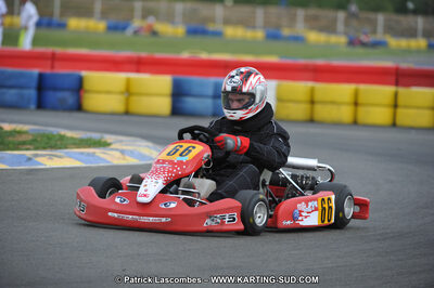 01/05/2011 : Challenge Minarelli Ouest - Le Mans (Photos Patrick Lascombes) 2011 — karting