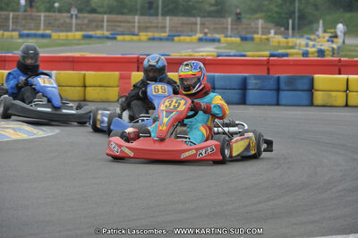 01/05/2011 : Challenge Minarelli Ouest - Le Mans (Photos Patrick Lascombes) 2011 — karting