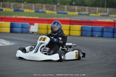 01/05/2011 : Challenge Minarelli Ouest - Le Mans (Photos Patrick Lascombes) 2011 — karting
