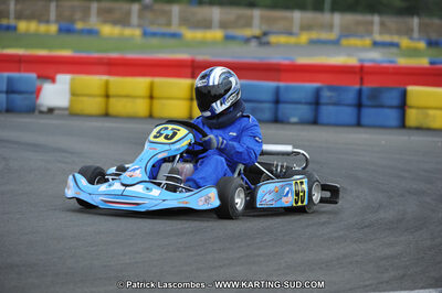 01/05/2011 : Challenge Minarelli Ouest - Le Mans (Photos Patrick Lascombes) 2011 — karting