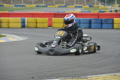 01/05/2011 : Challenge Minarelli Ouest - Le Mans (Photos Patrick Lascombes) 2011 — karting