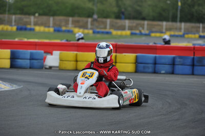 01/05/2011 : Challenge Minarelli Ouest - Le Mans (Photos Patrick Lascombes) 2011 — karting