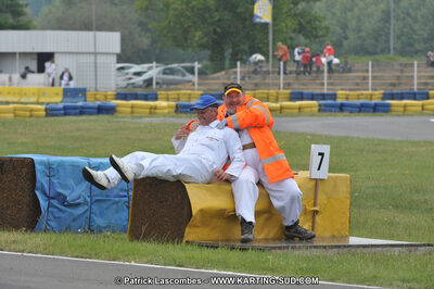 01/05/2011 : Challenge Minarelli Ouest - Le Mans (Photos Patrick Lascombes) 2011 — karting
