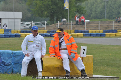 01/05/2011 : Challenge Minarelli Ouest - Le Mans (Photos Patrick Lascombes) 2011 — karting