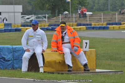 01/05/2011 : Challenge Minarelli Ouest - Le Mans (Photos Patrick Lascombes) 2011 — karting