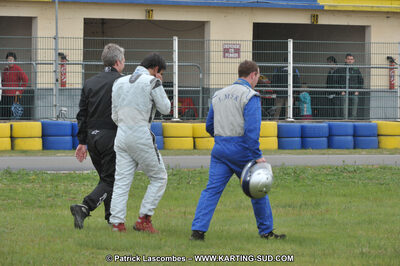 01/05/2011 : Challenge Minarelli Ouest - Le Mans (Photos Patrick Lascombes) 2011 — karting
