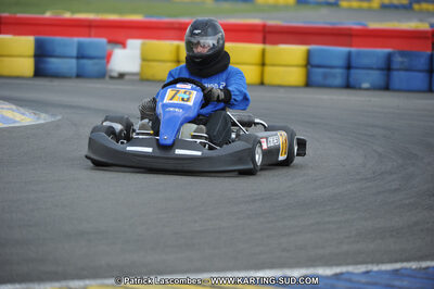 01/05/2011 : Challenge Minarelli Ouest - Le Mans (Photos Patrick Lascombes) 2011 — karting