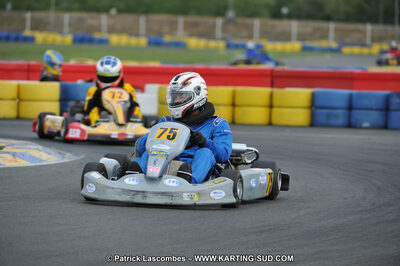 01/05/2011 : Challenge Minarelli Ouest - Le Mans (Photos Patrick Lascombes) 2011 — karting