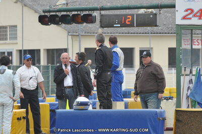 01/05/2011 : Challenge Minarelli Ouest - Le Mans (Photos Patrick Lascombes) 2011 — karting