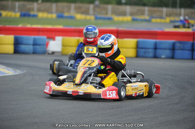 01/05/2011 : Challenge Minarelli Ouest - Le Mans (Photos Patrick Lascombes) 2011 — karting