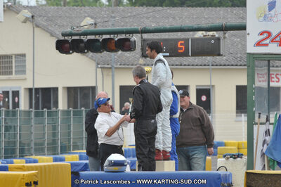 01/05/2011 : Challenge Minarelli Ouest - Le Mans (Photos Patrick Lascombes) 2011 — karting