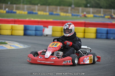01/05/2011 : Challenge Minarelli Ouest - Le Mans (Photos Patrick Lascombes) 2011 — karting