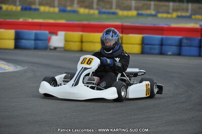 01/05/2011 : Challenge Minarelli Ouest - Le Mans (Photos Patrick Lascombes) 2011 — karting