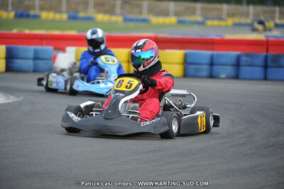 01/05/2011 : Challenge Minarelli Ouest - Le Mans (Photos Patrick Lascombes) 2011 — karting