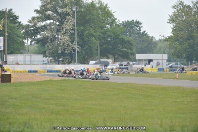 01/05/2011 : Challenge Minarelli Ouest - Le Mans (Photos Patrick Lascombes) 2011 — karting