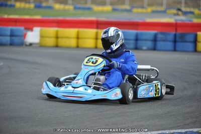 01/05/2011 : Challenge Minarelli Ouest - Le Mans (Photos Patrick Lascombes) 2011 — karting