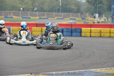 01/05/2011 : Challenge Minarelli Ouest - Le Mans (Photos Patrick Lascombes) 2011 — karting