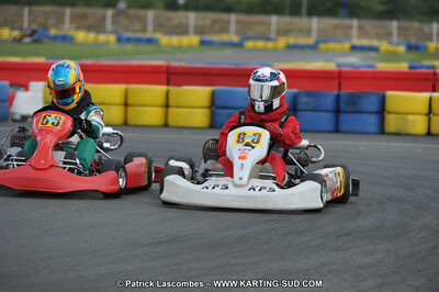 01/05/2011 : Challenge Minarelli Ouest - Le Mans (Photos Patrick Lascombes) 2011 — karting
