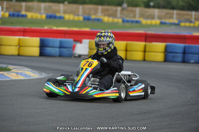 01/05/2011 : Challenge Minarelli Ouest - Le Mans (Photos Patrick Lascombes) 2011 — karting