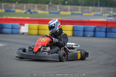 01/05/2011 : Challenge Minarelli Ouest - Le Mans (Photos Patrick Lascombes) 2011 — karting