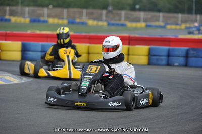 01/05/2011 : Challenge Minarelli Ouest - Le Mans (Photos Patrick Lascombes) 2011 — karting