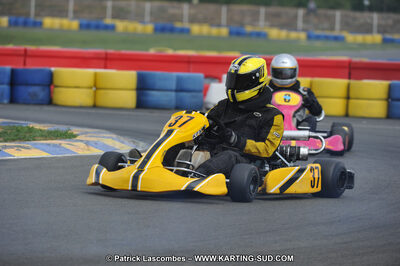 01/05/2011 : Challenge Minarelli Ouest - Le Mans (Photos Patrick Lascombes) 2011 — karting