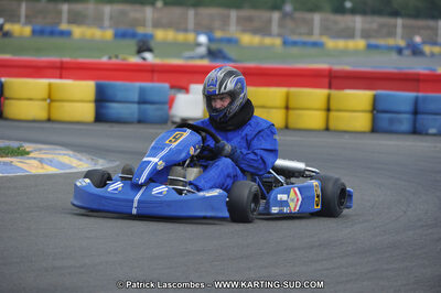 01/05/2011 : Challenge Minarelli Ouest - Le Mans (Photos Patrick Lascombes) 2011 — karting