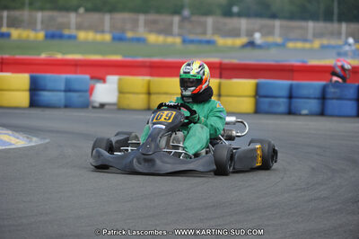 01/05/2011 : Challenge Minarelli Ouest - Le Mans (Photos Patrick Lascombes) 2011 — karting