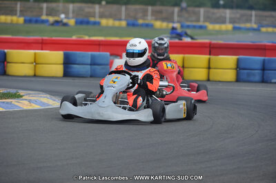 01/05/2011 : Challenge Minarelli Ouest - Le Mans (Photos Patrick Lascombes) 2011 — karting