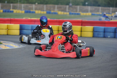 01/05/2011 : Challenge Minarelli Ouest - Le Mans (Photos Patrick Lascombes) 2011 — karting