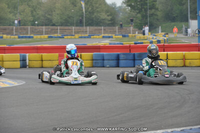 01/05/2011 : Challenge Minarelli Ouest - Le Mans (Photos Patrick Lascombes) 2011 — karting
