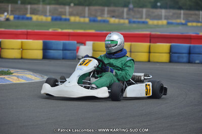 01/05/2011 : Challenge Minarelli Ouest - Le Mans (Photos Patrick Lascombes) 2011 — karting