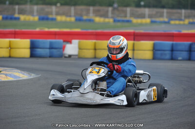 01/05/2011 : Challenge Minarelli Ouest - Le Mans (Photos Patrick Lascombes) 2011 — karting