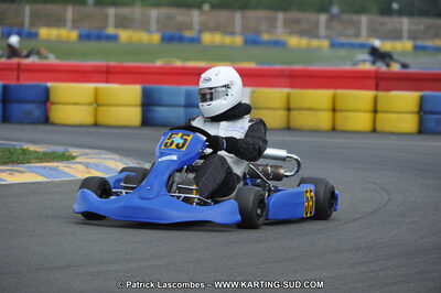 01/05/2011 : Challenge Minarelli Ouest - Le Mans (Photos Patrick Lascombes) 2011 — karting