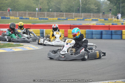 01/05/2011 : Challenge Minarelli Ouest - Le Mans (Photos Patrick Lascombes) 2011 — karting