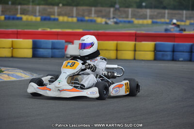 01/05/2011 : Challenge Minarelli Ouest - Le Mans (Photos Patrick Lascombes) 2011 — karting