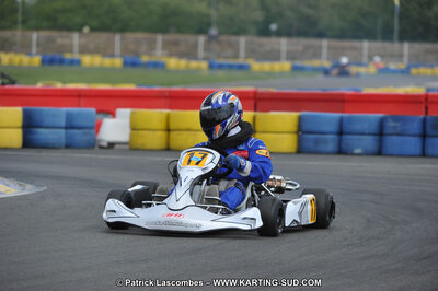 01/05/2011 : Challenge Minarelli Ouest - Le Mans (Photos Patrick Lascombes) 2011 — karting