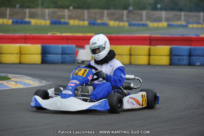 01/05/2011 : Challenge Minarelli Ouest - Le Mans (Photos Patrick Lascombes) 2011 — karting