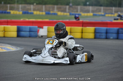 01/05/2011 : Challenge Minarelli Ouest - Le Mans (Photos Patrick Lascombes) 2011 — karting