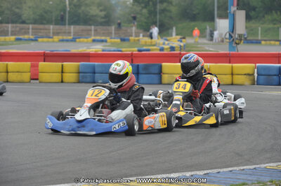 01/05/2011 : Challenge Minarelli Ouest - Le Mans (Photos Patrick Lascombes) 2011 — karting