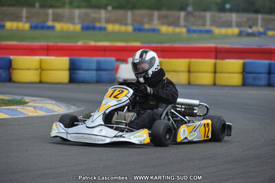 01/05/2011 : Challenge Minarelli Ouest - Le Mans (Photos Patrick Lascombes) 2011 — karting